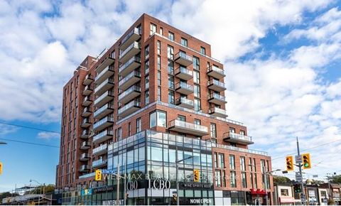 Photo 0 at 401 - 185 Alberta Avenue W, Oakwood Village, Toronto