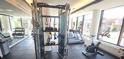 Photo 19 at 401 - 185 Alberta Avenue W, Oakwood Village, Toronto