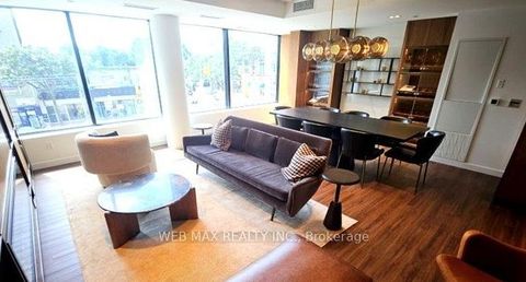 Photo 21 at 401 - 185 Alberta Avenue W, Oakwood Village, Toronto