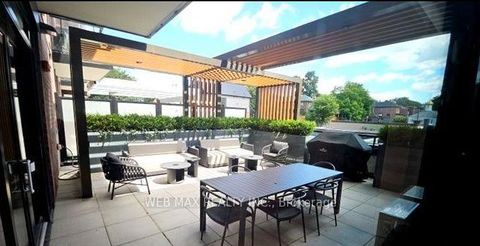 Photo 23 at 401 - 185 Alberta Avenue W, Oakwood Village, Toronto