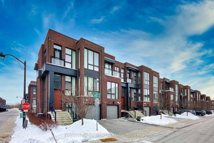 Photo 1 at 4 Allerton Road, Patterson, Vaughan