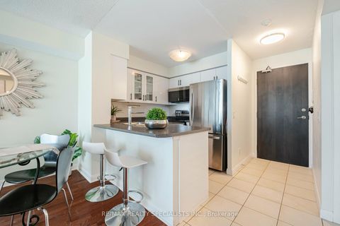 Photo 6 at 1609 - 235 Sherway Gardens Road, City Centre West, Toronto