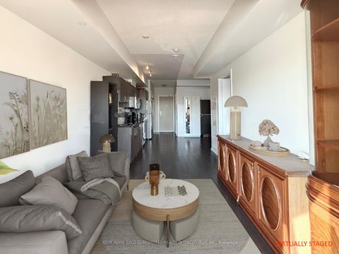 Photo 5 at 302 - 16 McAdam Avenue, Glen Park, Toronto