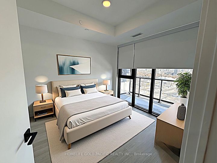 Photo 18 at 917 - 699 Sheppard Avenue E, Bayview Village, Toronto