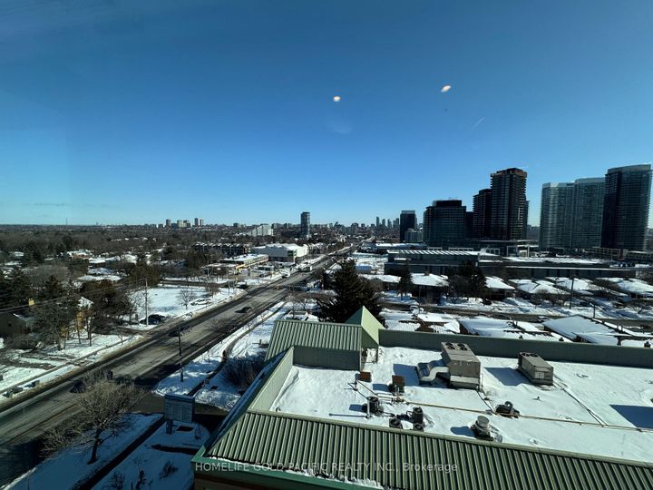 Photo 32 at 917 - 699 Sheppard Avenue E, Bayview Village, Toronto