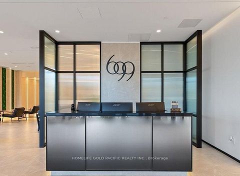 Photo 2 at 917 - 699 Sheppard Avenue E, Bayview Village, Toronto