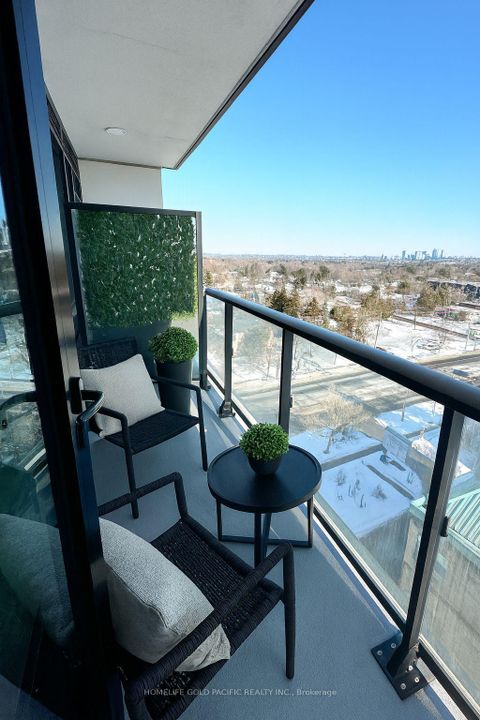 Photo 26 at 917 - 699 Sheppard Avenue E, Bayview Village, Toronto