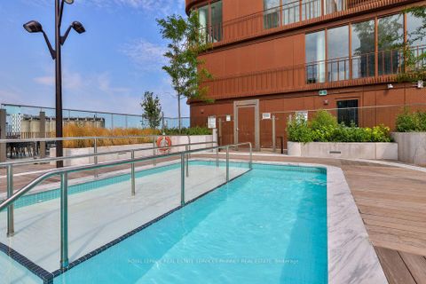 Photo 35 at 214 - 155 Merchants' Wharf, Waterfront Communities C8, Toronto