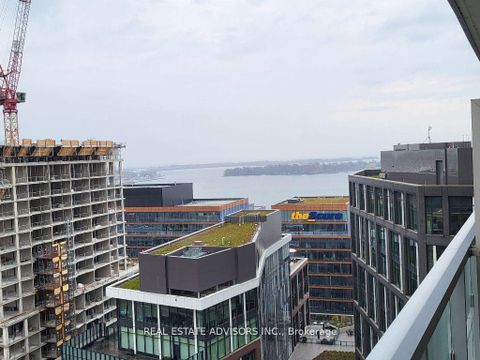 Photo 14 at 1812 - 15 Lower Jarvis Street, Waterfront Communities C8, Toronto