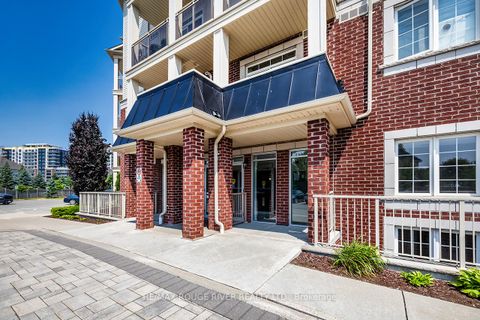 Photo 1 at 322 - 84 Aspen Springs Drive, Bowmanville, Clarington