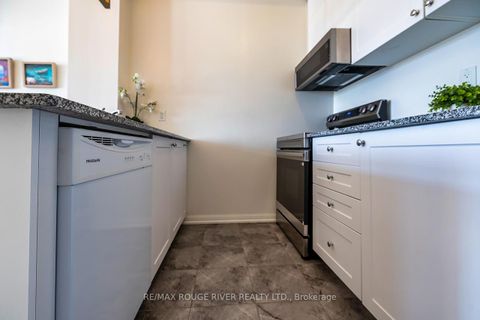 Photo 5 at 322 - 84 Aspen Springs Drive, Bowmanville, Clarington