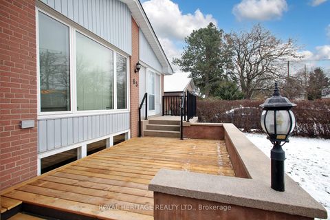 Photo 5 at 65 Bennett Road, West Hill, Toronto