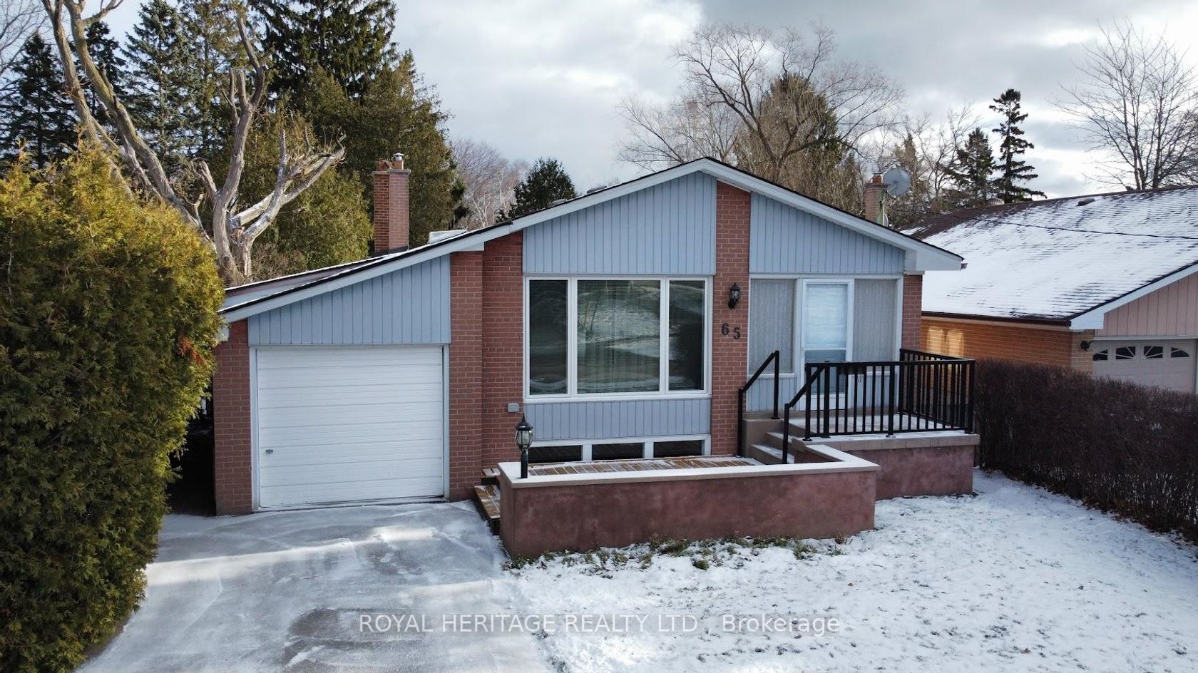 65 Bennett Road, West Hill, Toronto by Loree Meneguzzi Real Estate 65 Bennett Road, West Hill, Toronto