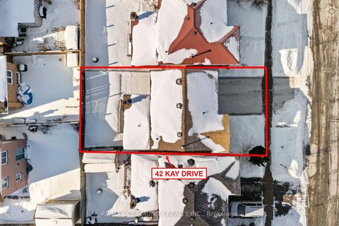 Photo 1 at 42 Kay Drive, Jamestown, Toronto