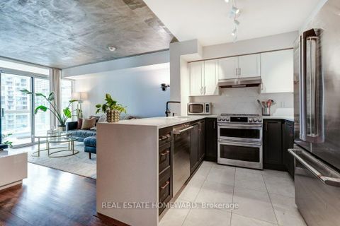 Photo 12 at 1009 - 323 Richmond Street E, Moss Park, Toronto