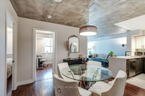 Photo 17 at 1009 - 323 Richmond Street E, Moss Park, Toronto