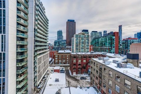 Photo 34 at 1009 - 323 Richmond Street E, Moss Park, Toronto