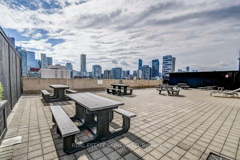 Photo 41 at 1009 - 323 Richmond Street E, Moss Park, Toronto