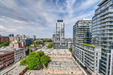 Photo 42 at 1009 - 323 Richmond Street E, Moss Park, Toronto