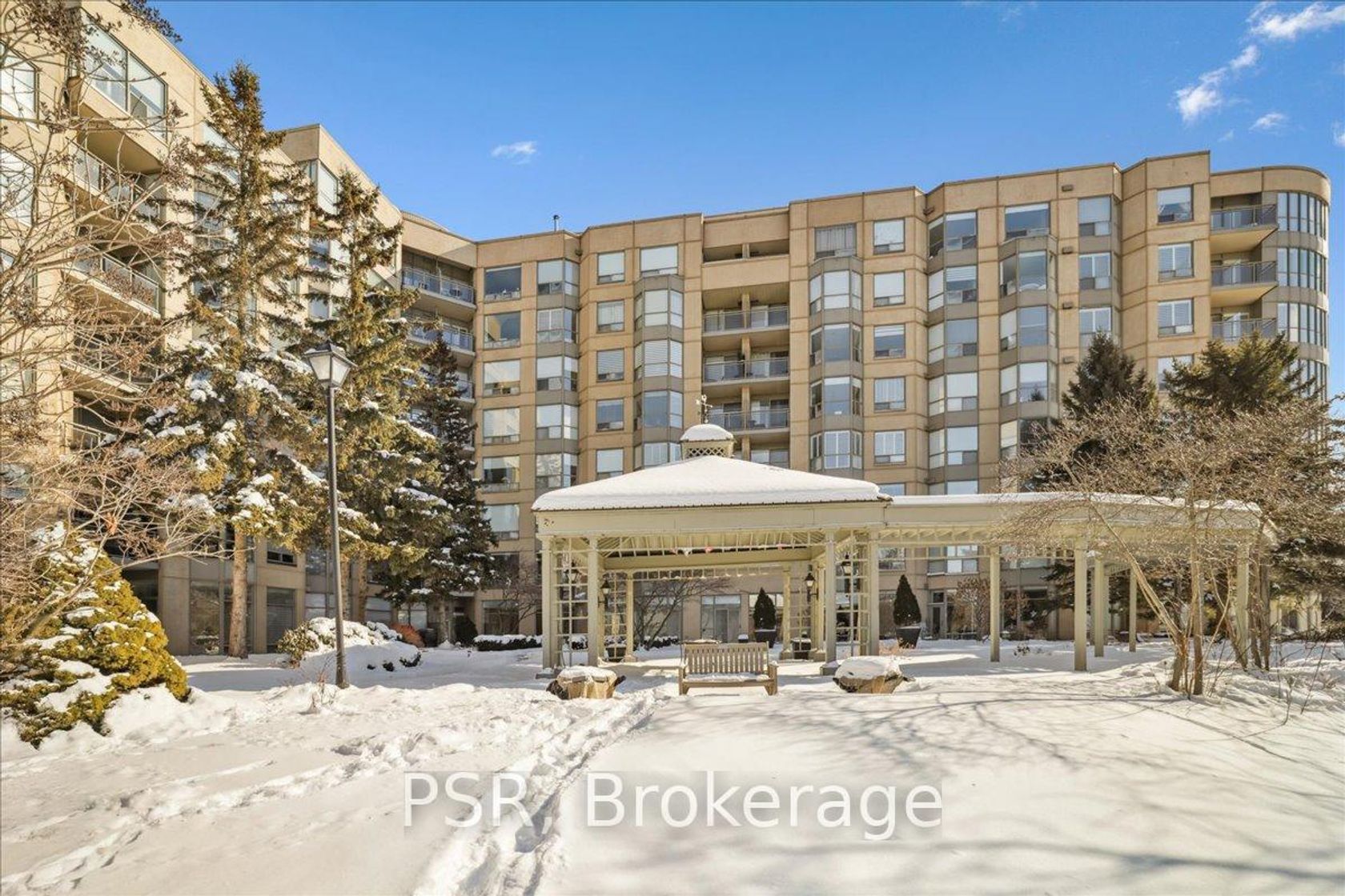 317 - 2511 Lakeshore Road W, BR Bronte, Oakville 