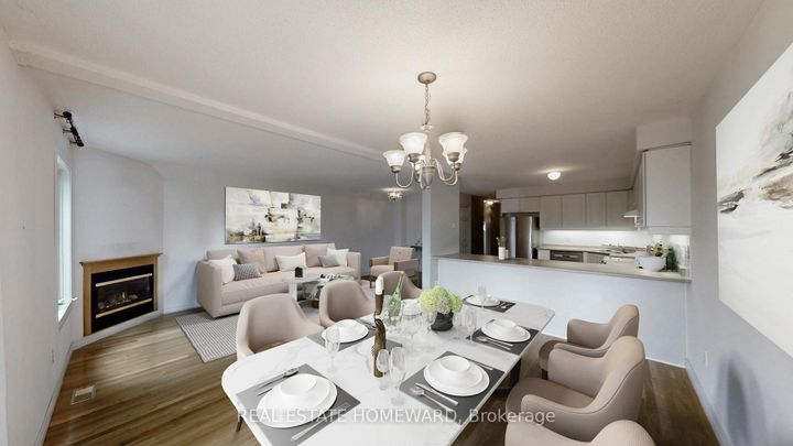 Photo 5 at 3 - 476 Walkers Line, Roseland, Burlington