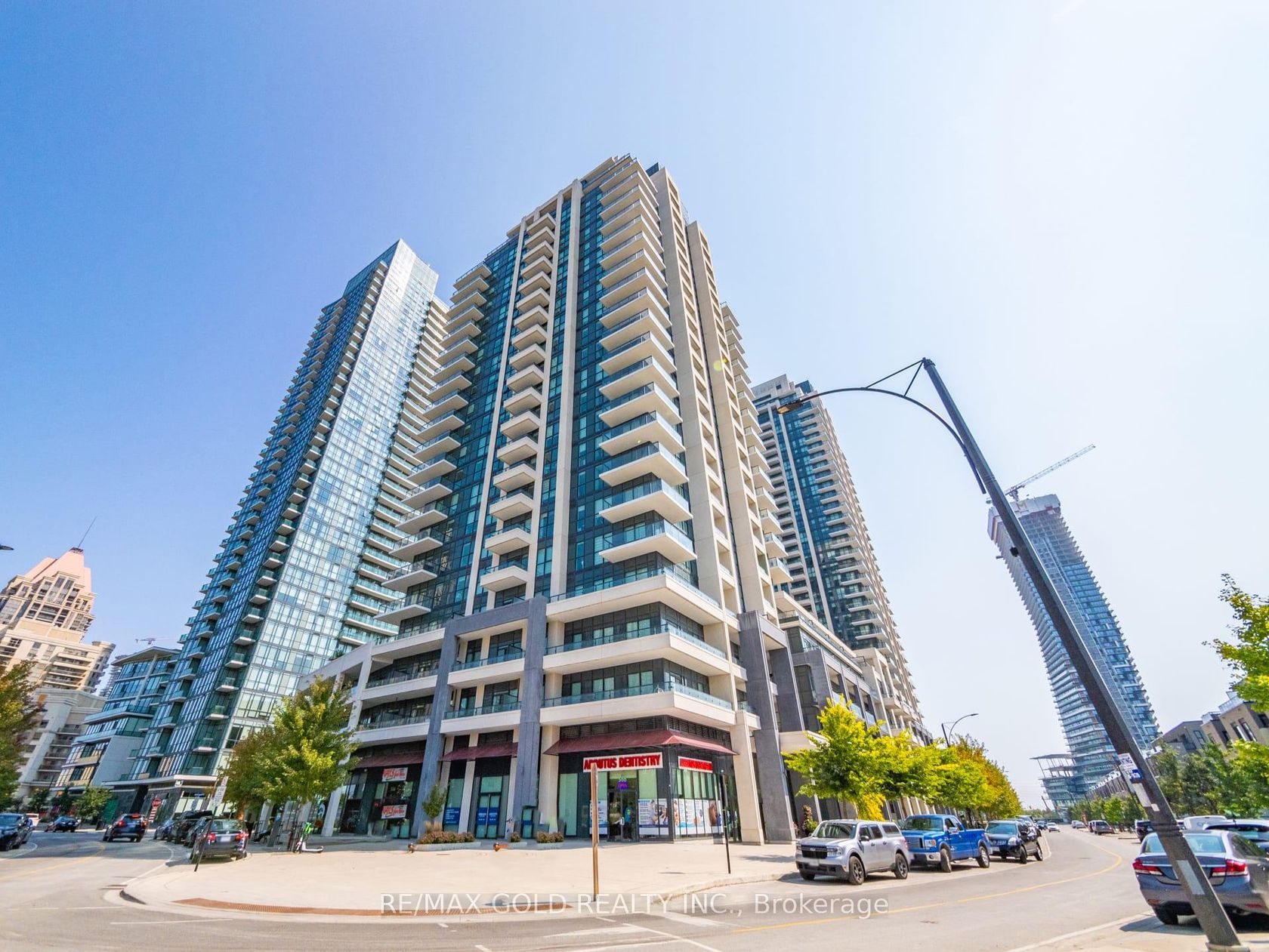 1803 - 4085 Parkside Village Drive, City Centre, Mississauga 