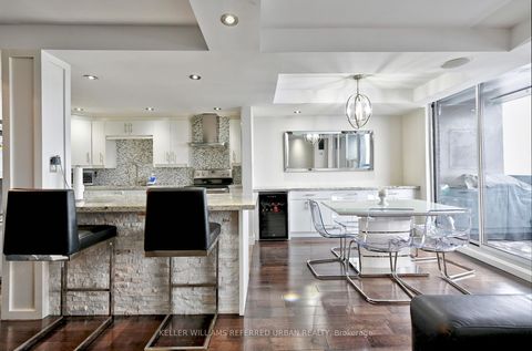 Photo 6 at 1411 - 11 Wincott Drive, The Westway, Toronto