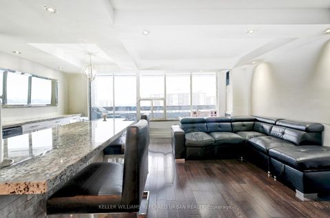 Photo 7 at 1411 - 11 Wincott Drive, The Westway, Toronto