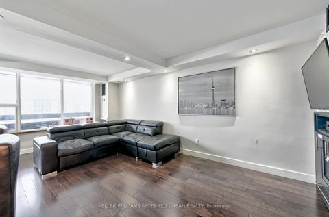 Photo 8 at 1411 - 11 Wincott Drive, The Westway, Toronto