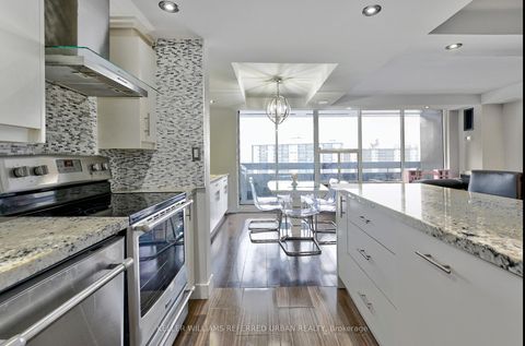 Photo 11 at 1411 - 11 Wincott Drive, The Westway, Toronto