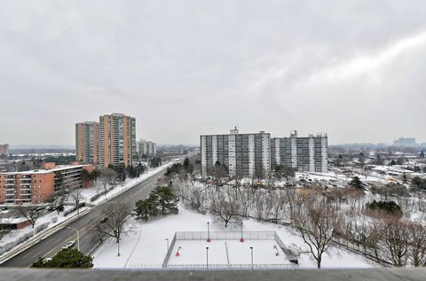 Photo 19 at 1411 - 11 Wincott Drive, The Westway, Toronto