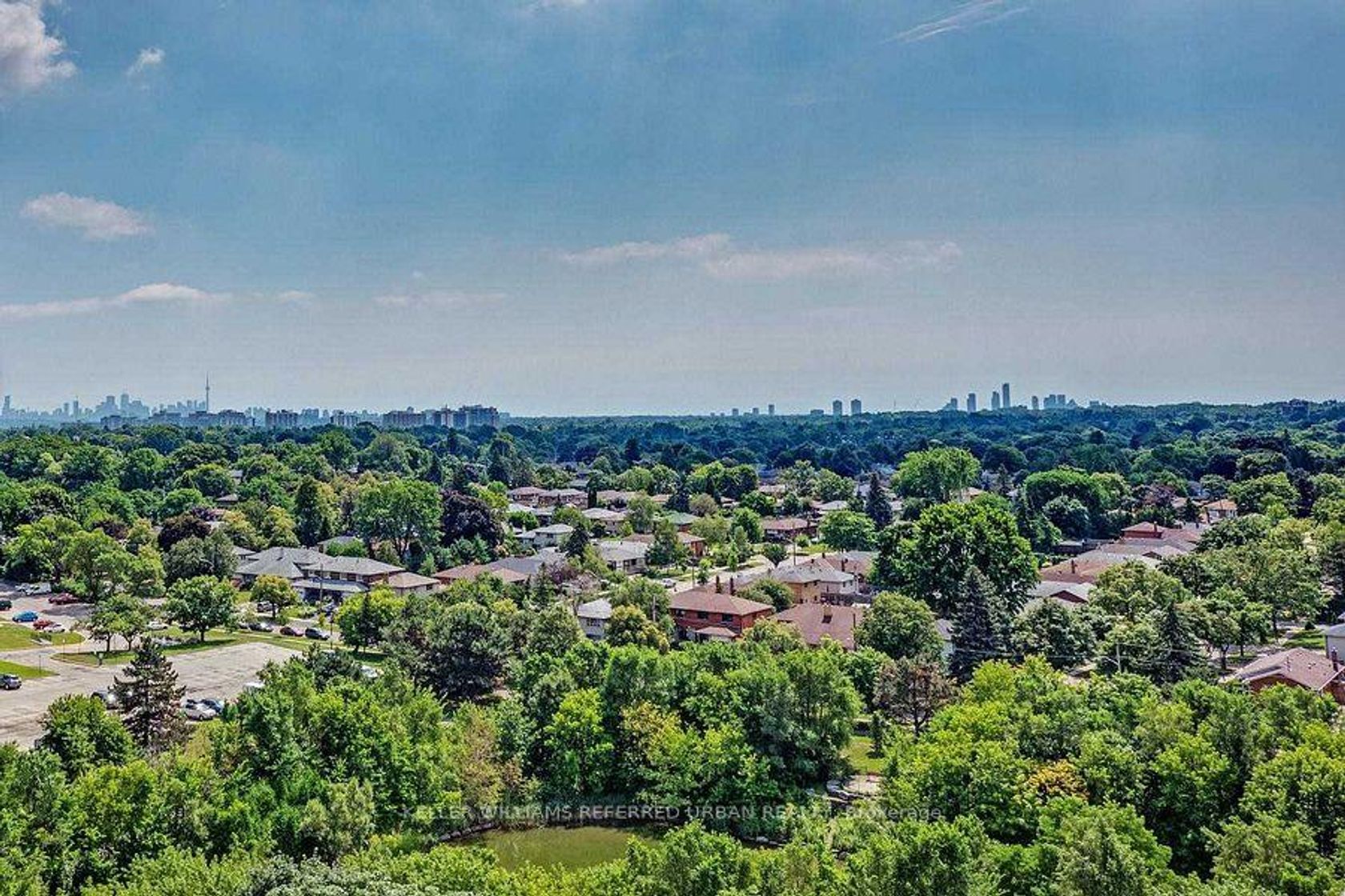 1411 - 11 Wincott Drive, The Westway, Toronto 