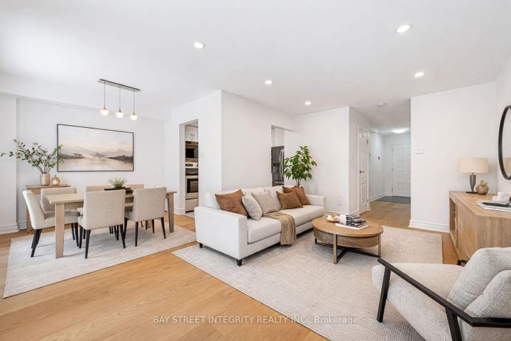 Photo 7 at 70 Elsa Vine Way, Bayview Village, Toronto