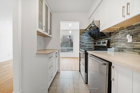 Photo 20 at 70 Elsa Vine Way, Bayview Village, Toronto