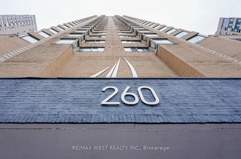 Photo 1 at 1301 - 260 Queens Quay W, Waterfront Communities C1, Toronto