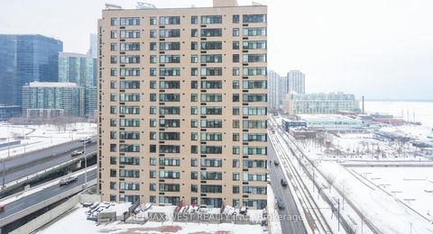 Photo 27 at 1301 - 260 Queens Quay W, Waterfront Communities C1, Toronto