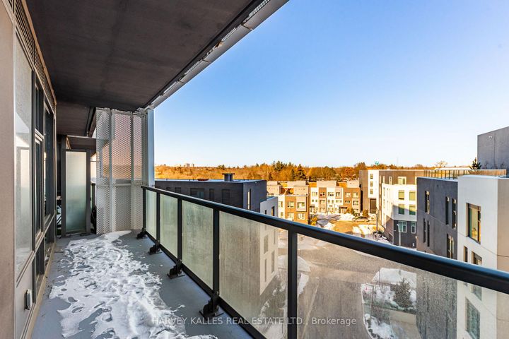 Photo 26 at 708 - 25 Adra Grado Way W, Bayview Village, Toronto