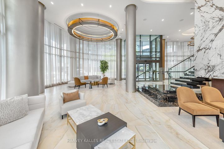 Photo 28 at 708 - 25 Adra Grado Way W, Bayview Village, Toronto