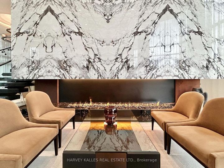 Photo 29 at 708 - 25 Adra Grado Way W, Bayview Village, Toronto