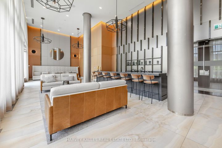 Photo 30 at 708 - 25 Adra Grado Way W, Bayview Village, Toronto