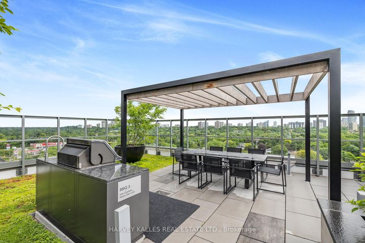 Photo 38 at 708 - 25 Adra Grado Way W, Bayview Village, Toronto