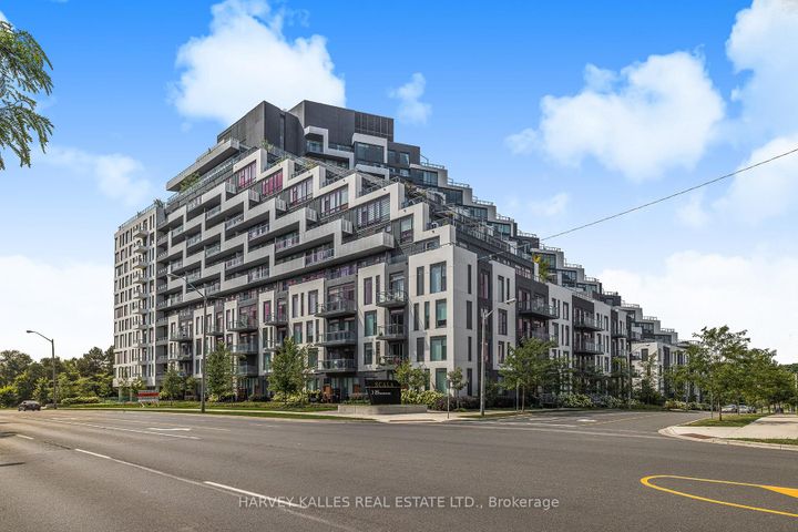Photo 39 at 708 - 25 Adra Grado Way W, Bayview Village, Toronto