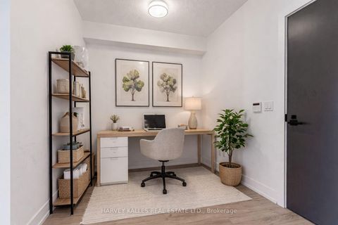 Photo 2 at 708 - 25 Adra Grado Way W, Bayview Village, Toronto