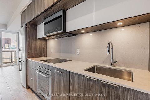 Photo 14 at 708 - 25 Adra Grado Way W, Bayview Village, Toronto