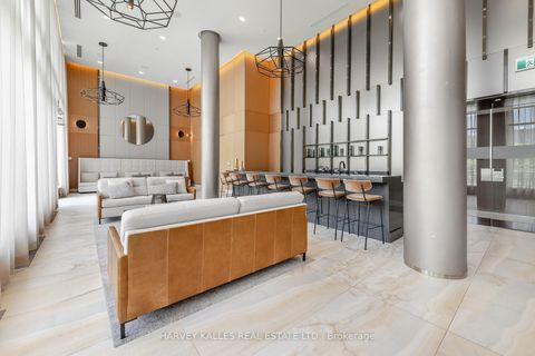 Photo 30 at 708 - 25 Adra Grado Way W, Bayview Village, Toronto