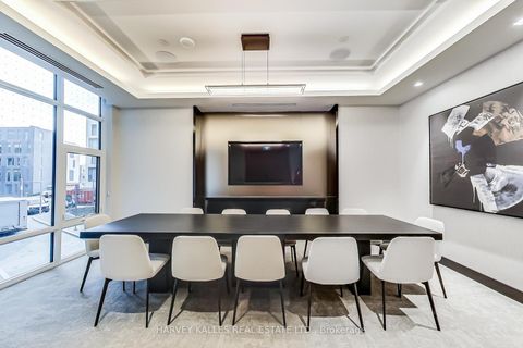 Photo 32 at 708 - 25 Adra Grado Way W, Bayview Village, Toronto