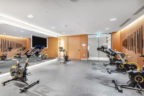 Photo 34 at 708 - 25 Adra Grado Way W, Bayview Village, Toronto