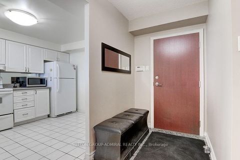 Photo 1 at 1008 - 1121 Steeles Avenue W, Branson, Toronto