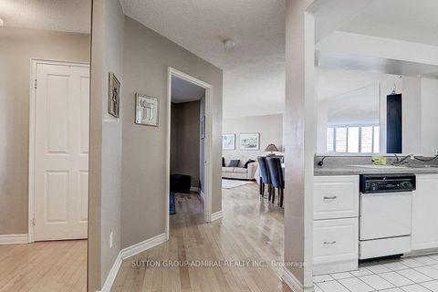 Photo 3 at 1008 - 1121 Steeles Avenue W, Branson, Toronto