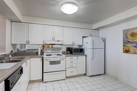 Photo 6 at 1008 - 1121 Steeles Avenue W, Branson, Toronto